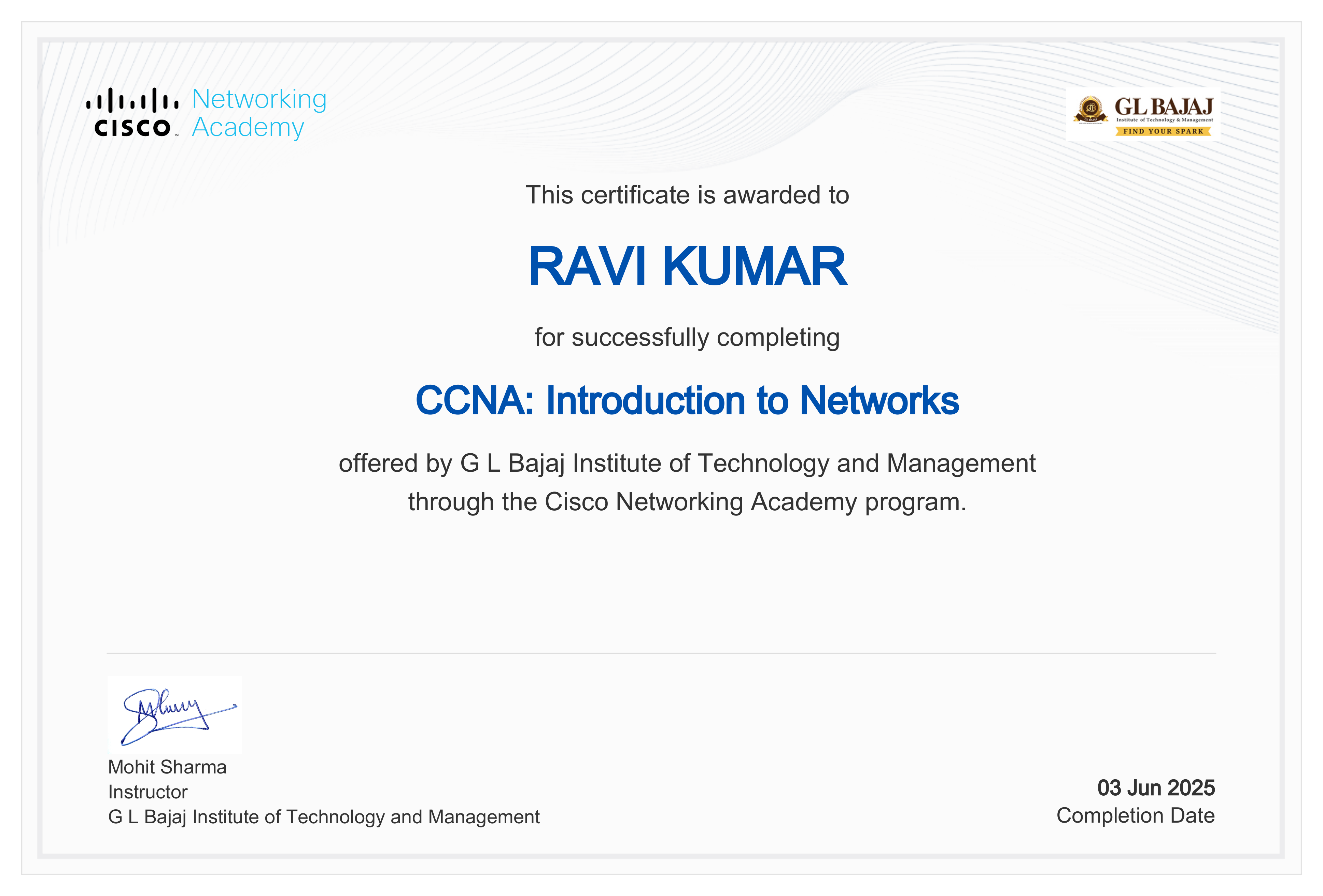 CCNA 1
